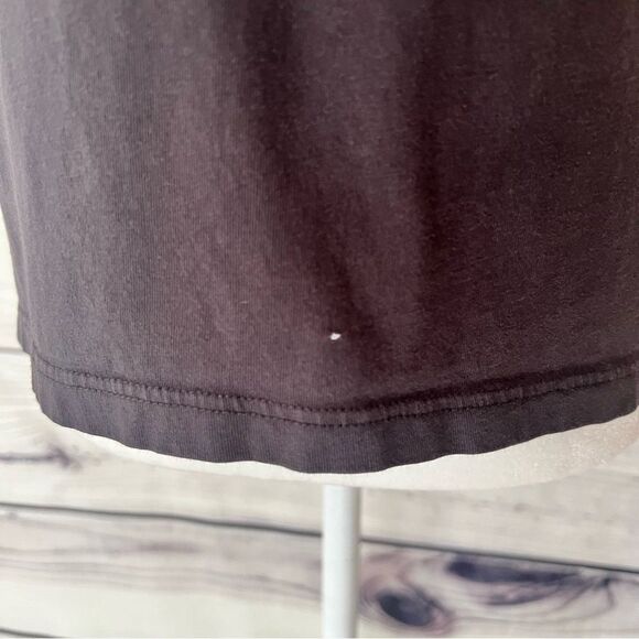 Zadig & Voltaire Rare Grey Colorful Studded Moly Graphic Muscle Tank - Picture 7 of 13